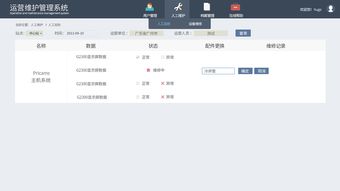 構建高效運營維護管理系統(tǒng) 保障信息系統(tǒng)穩(wěn)定運行的關鍵